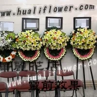 靈堂側邊圖